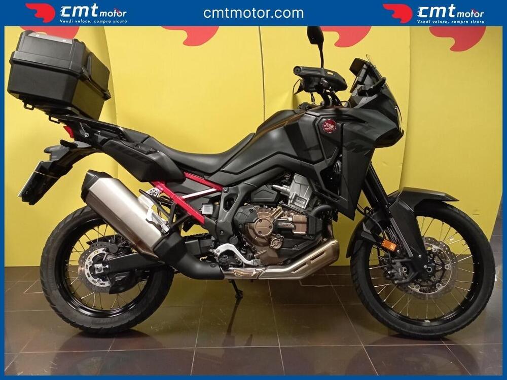 Honda Africa Twin CRF 1100L DCT (2022 - 23)