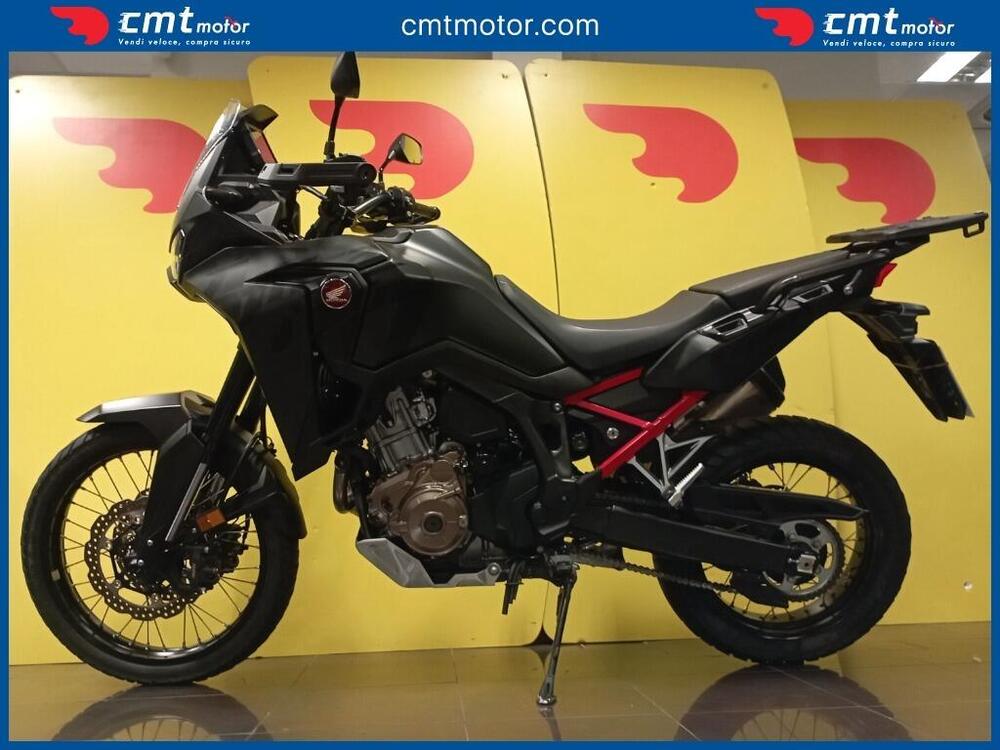 Honda Africa Twin CRF 1100L DCT (2022 - 23) (3)