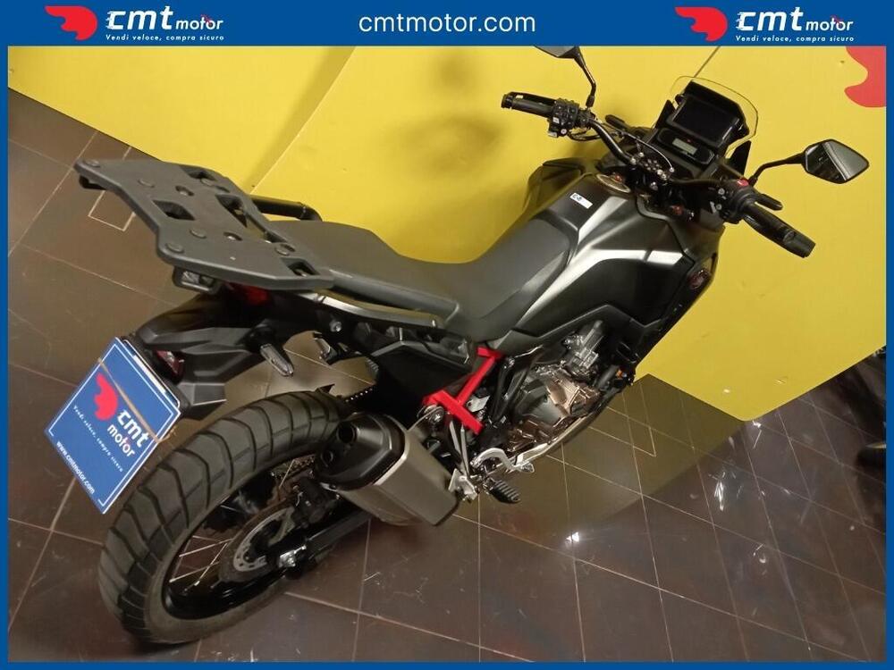 Honda Africa Twin CRF 1100L DCT (2022 - 23) (4)