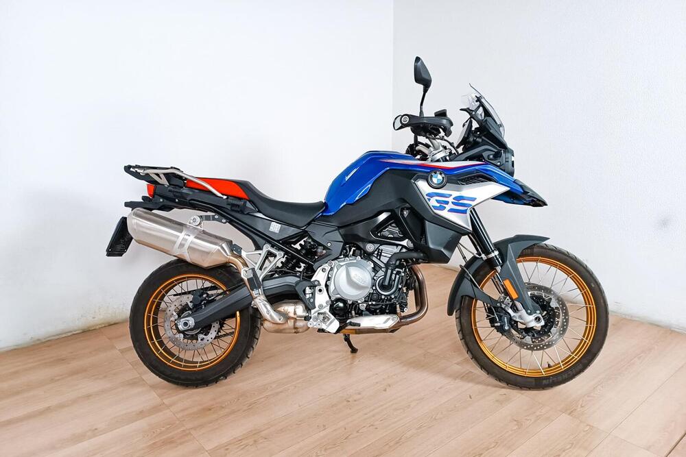 Bmw F 850 GS - Edition 40 Years GS (2021)