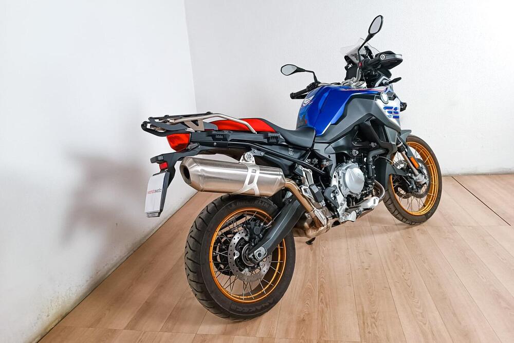 Bmw F 850 GS - Edition 40 Years GS (2021) (3)