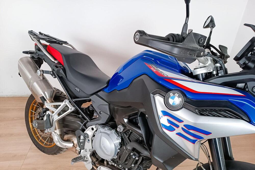 Bmw F 850 GS - Edition 40 Years GS (2021) (5)