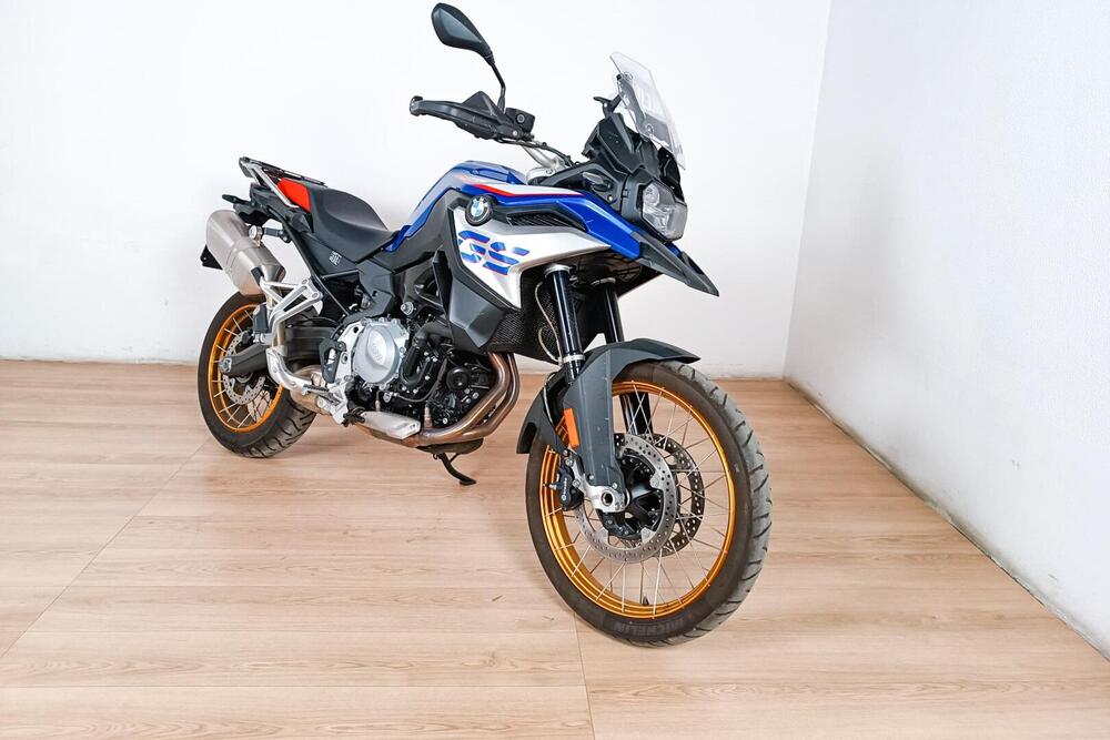 Bmw F 850 GS - Edition 40 Years GS (2021) (2)