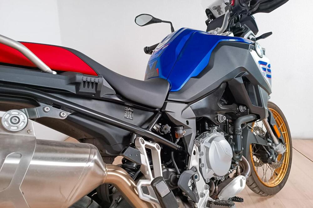 Bmw F 850 GS - Edition 40 Years GS (2021) (4)