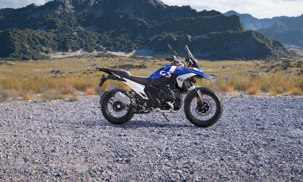 Bmw R 1300 GS Trophy (2023 - 25)