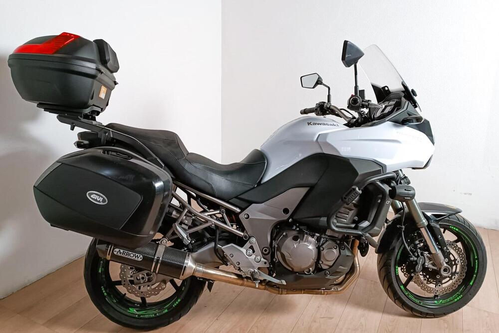 Kawasaki Versys 1000 ABS (2011 - 14)