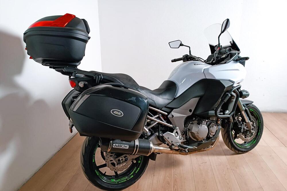 Kawasaki Versys 1000 ABS (2011 - 14) (3)