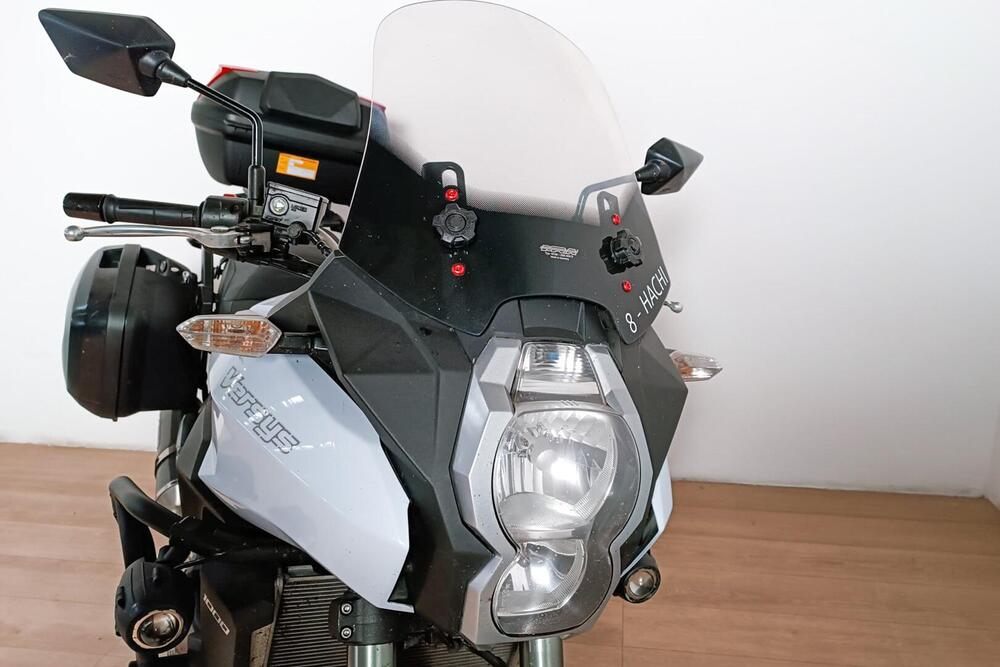 Kawasaki Versys 1000 ABS (2011 - 14) (5)