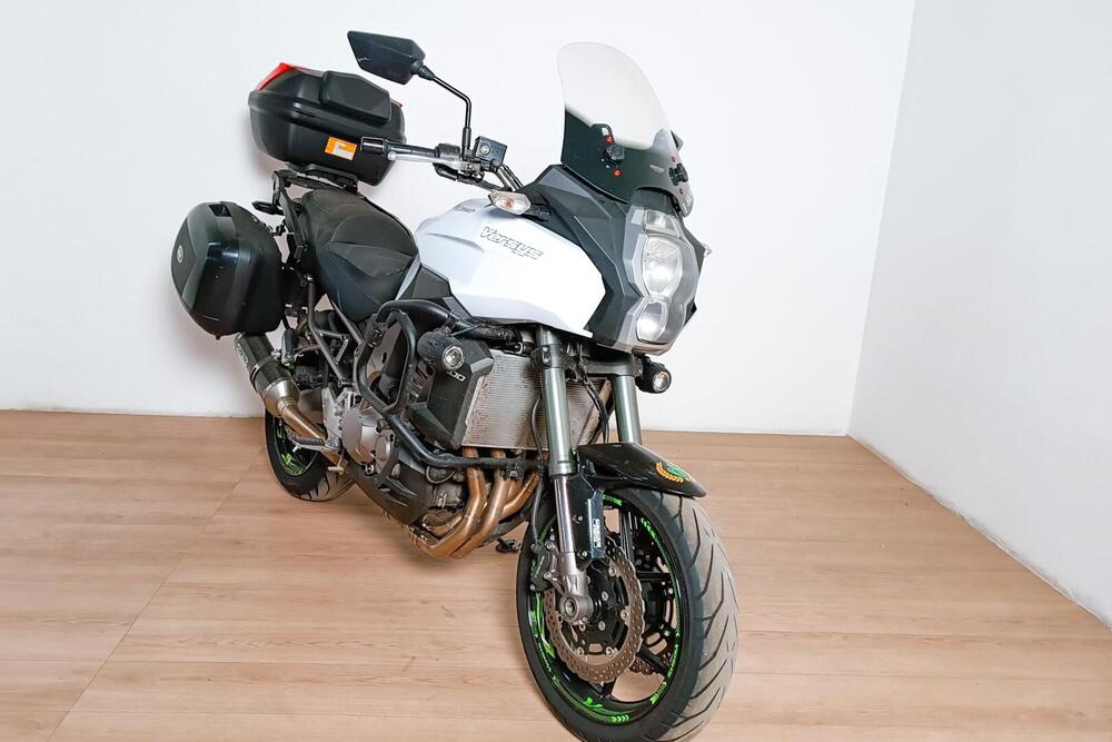 Kawasaki Versys 1000 ABS (2011 - 14) (2)