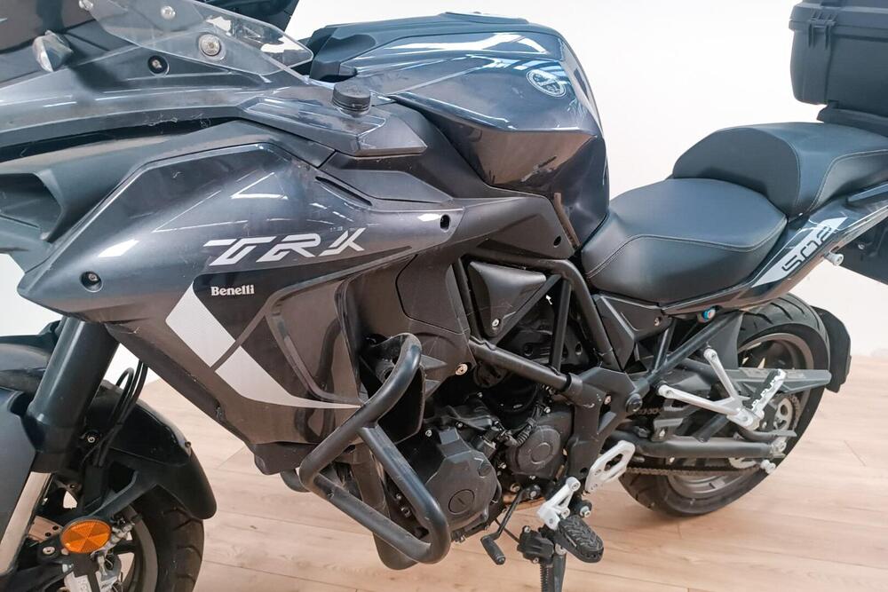 Benelli TRK 502 (2016) (4)