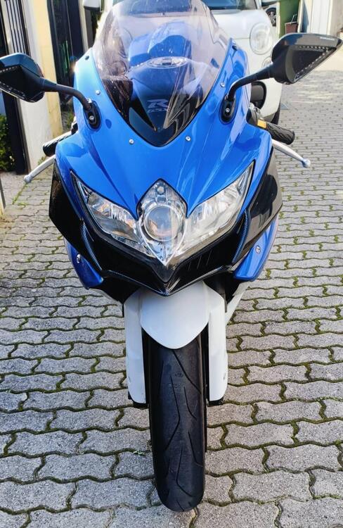 Suzuki GSX R 750 (2008 - 10)