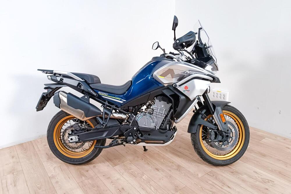 CFMOTO 800MT Touring (2022 - 24)