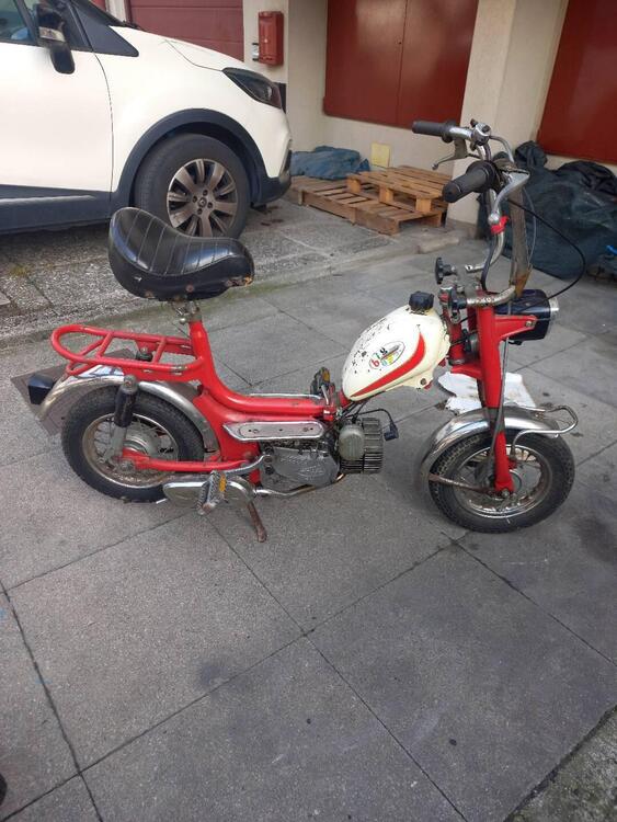 Negrini Mini bike