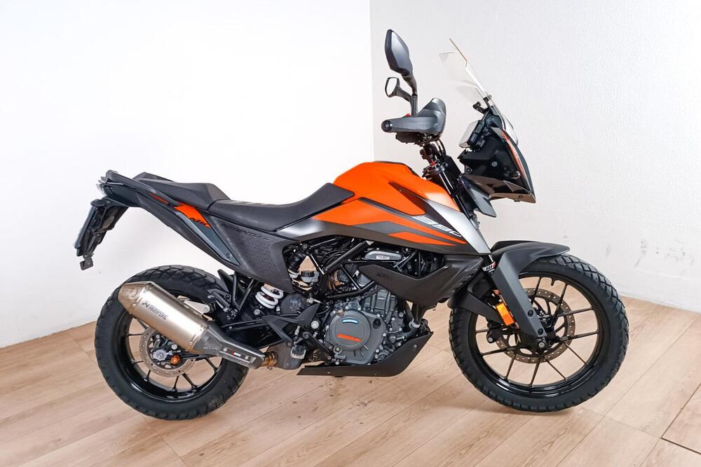 KTM 390 Adventure (2020)