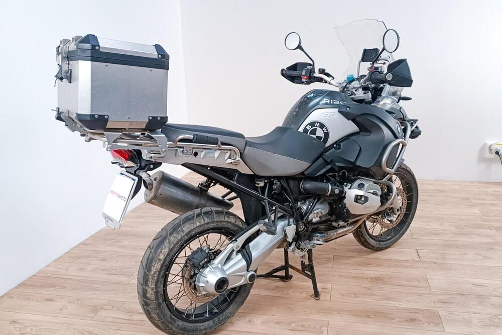 Bmw R 1200 GS Adventure (2006 - 07) (3)