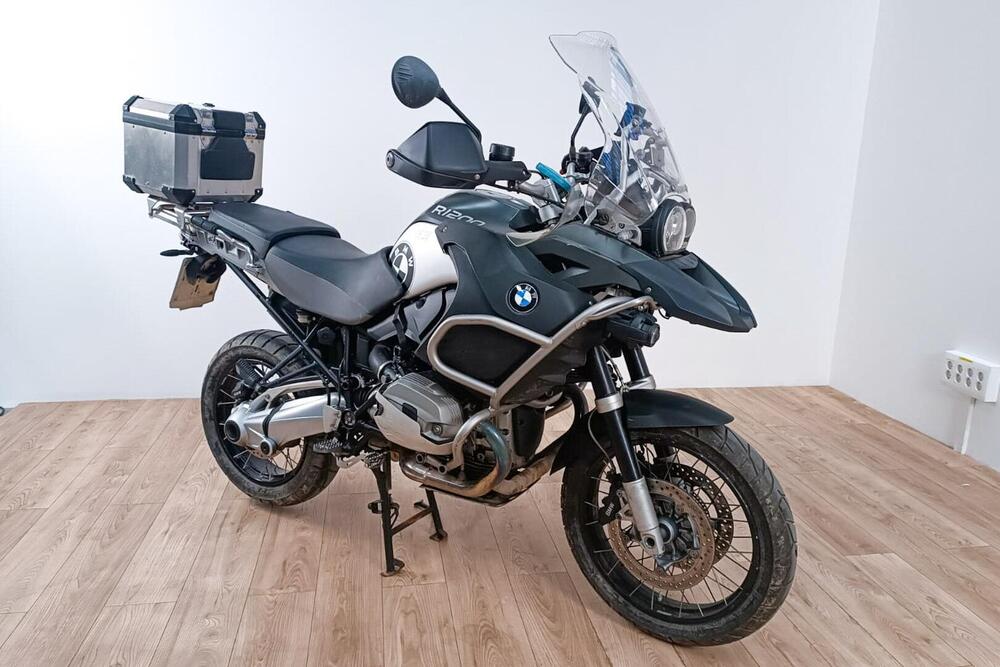 Bmw R 1200 GS Adventure (2006 - 07) (2)