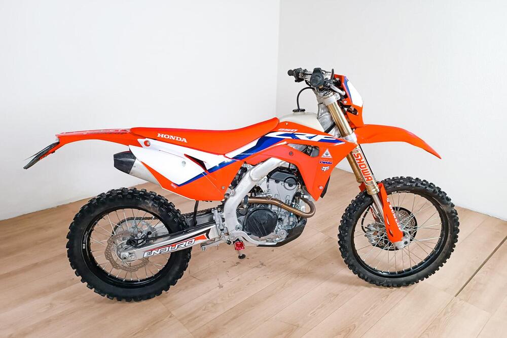 Honda CRF 250 RX (2019)