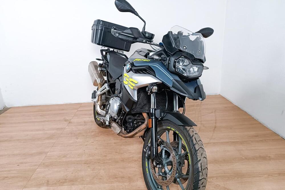 Bmw F 750 GS Edition 40 Years GS (2021) (3)