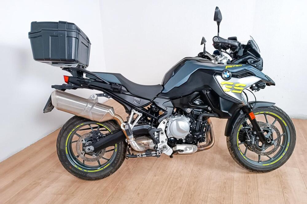 Bmw F 750 GS Edition 40 Years GS (2021)