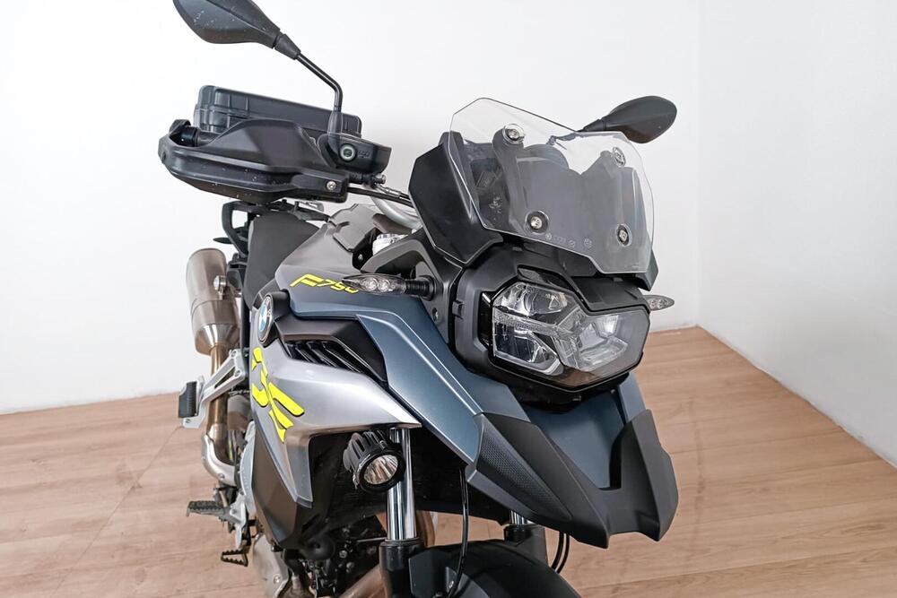 Bmw F 750 GS Edition 40 Years GS (2021) (5)