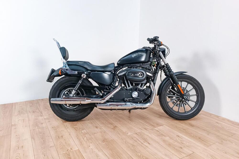 Harley-Davidson 883 Iron (2009 - 11) - XL 883N