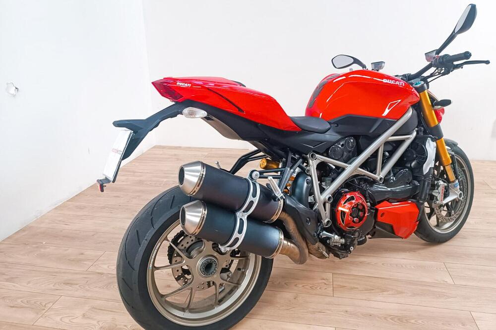 Ducati 1098 S (2006 - 11) (3)