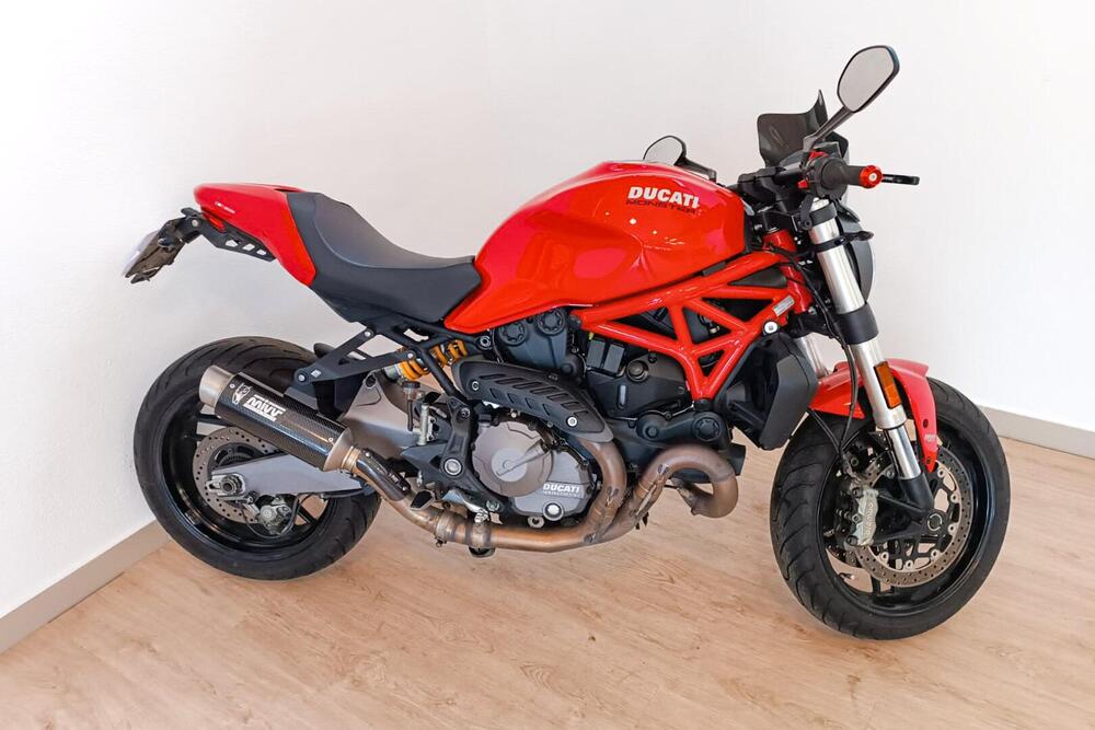 Ducati Monster 821 (2018 - 20)