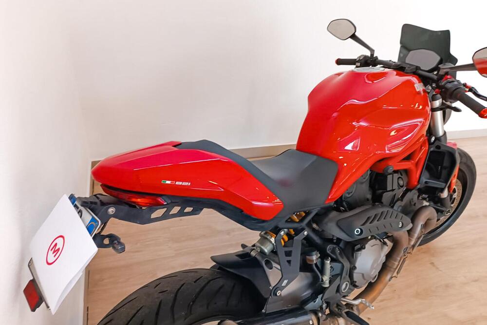 Ducati Monster 821 (2018 - 20) (3)