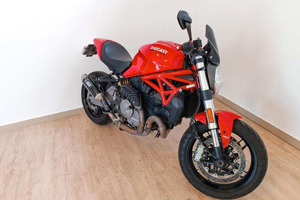 Ducati Monster 821 (2018 - 20) (2)