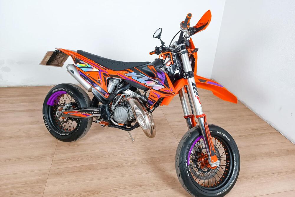 KTM 125 SX (1992 - 94) (2)