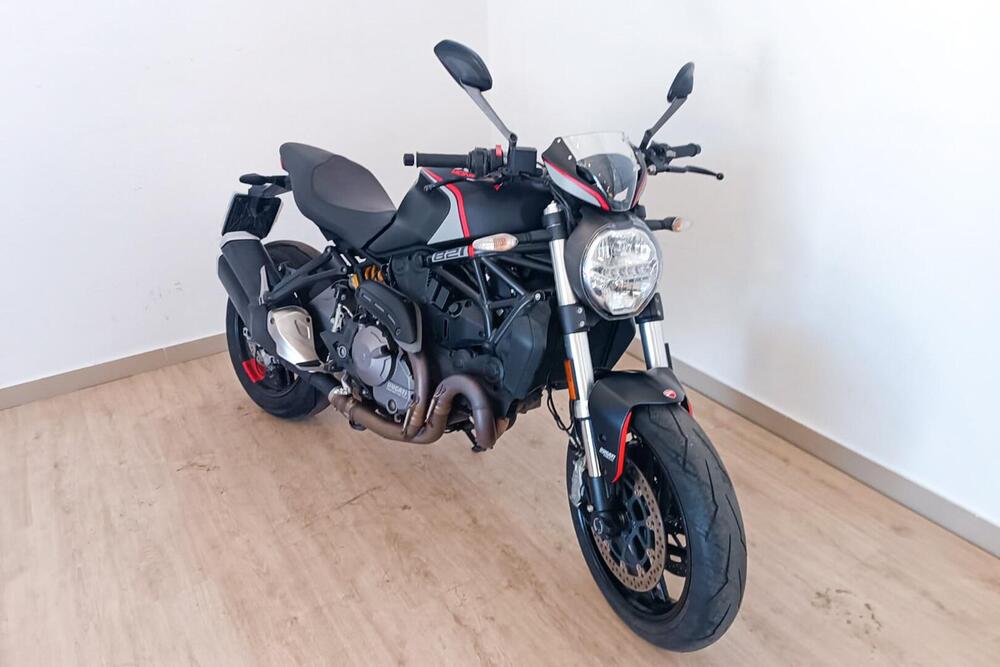 Ducati Monster 821 (2018 - 20) (2)