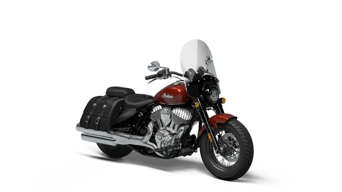 Indian Chief Super Chief 1890 Limited (2021 - 26)
