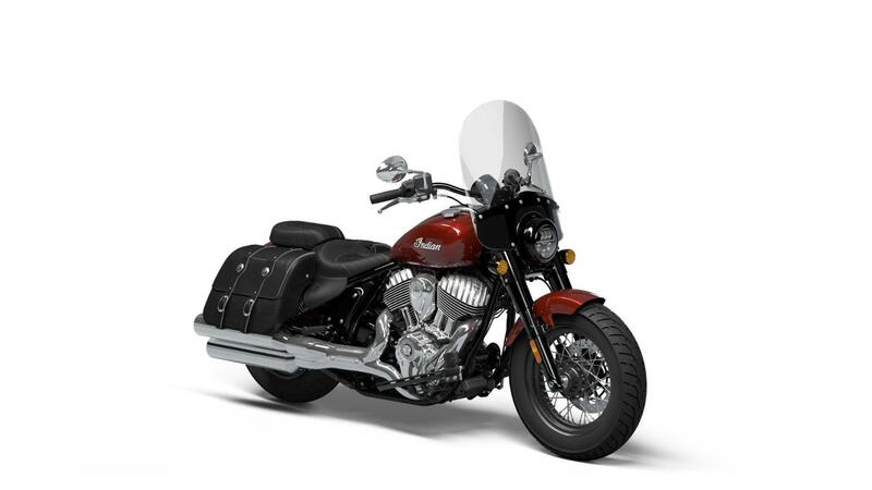 Indian Chief Super Chief Limited (2021 - 24)