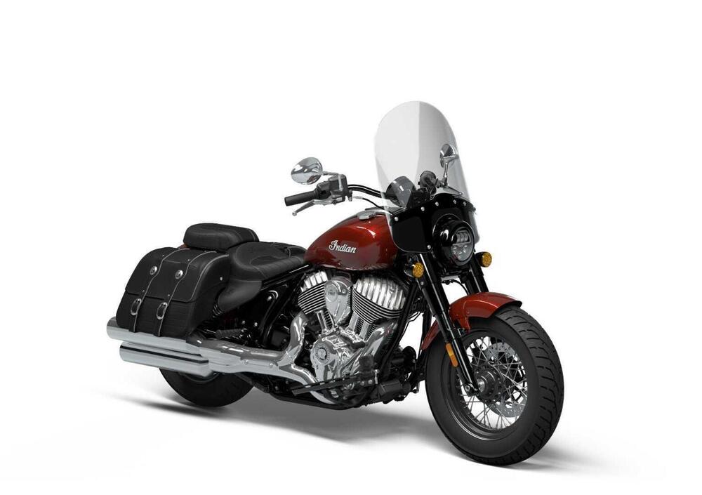 Indian Super Chief Limited (2021 - 24)