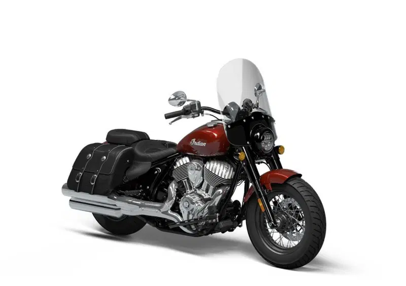 Indian Chief Super Chief 1890 Limited (2021 - 26)
