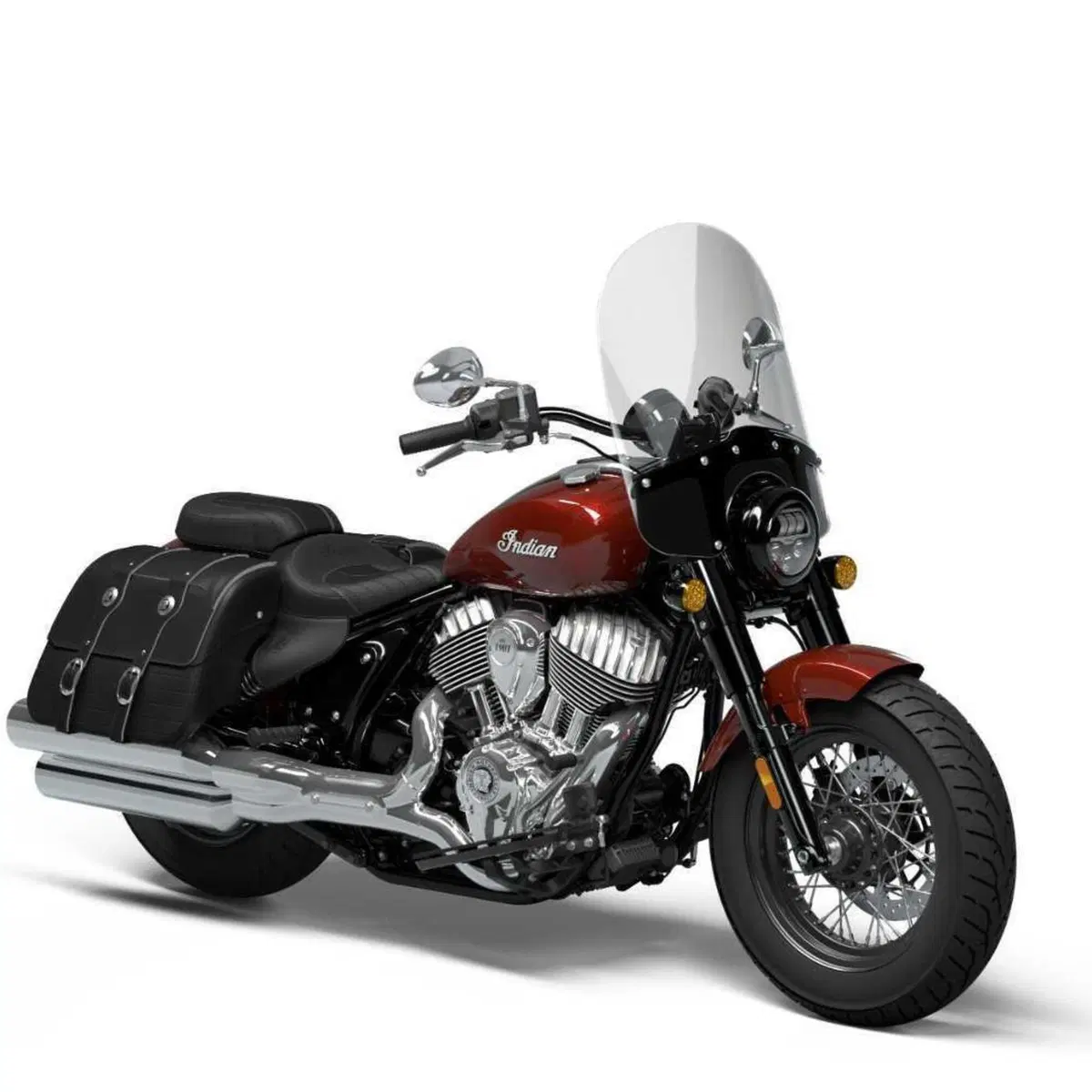 Indian Super Chief 1890 Limited (2021 - 26)