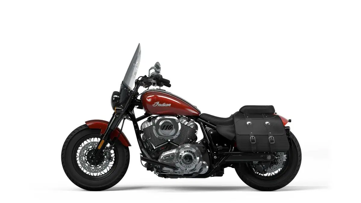 Indian Chief Super Chief 1890 Limited (2021 - 26) (3)