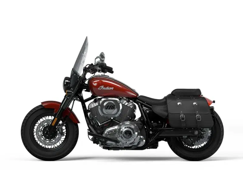 Indian Chief Super Chief 1890 Limited (2021 - 26) (3)