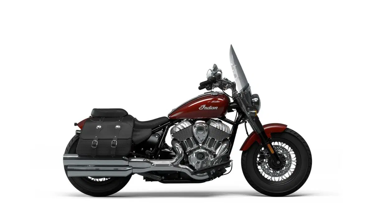 Indian Chief Super Chief 1890 Limited (2021 - 26) (2)