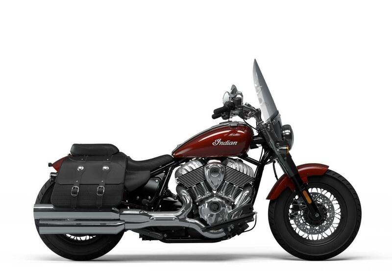 Indian Chief Super Chief Limited (2021 - 24) (2)