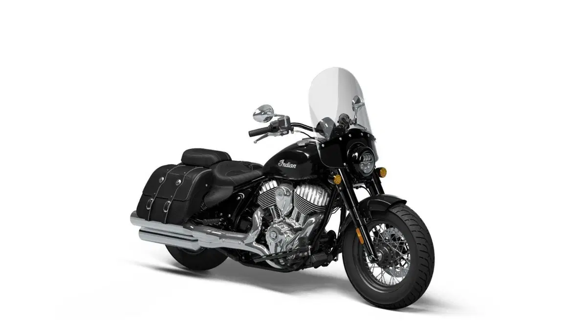 Indian Chief Super Chief 1890 Limited (2021 - 26) (4)