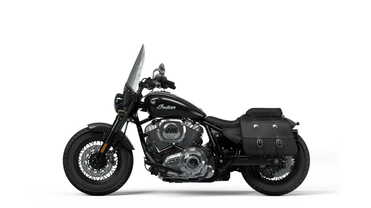 Indian Chief Super Chief 1890 Limited (2021 - 26) (6)