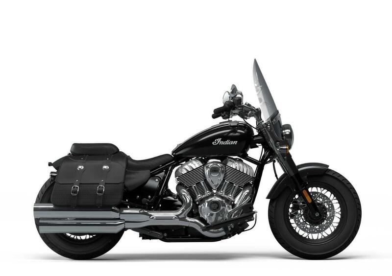 Indian Chief Super Chief Limited (2021 - 24) (5)