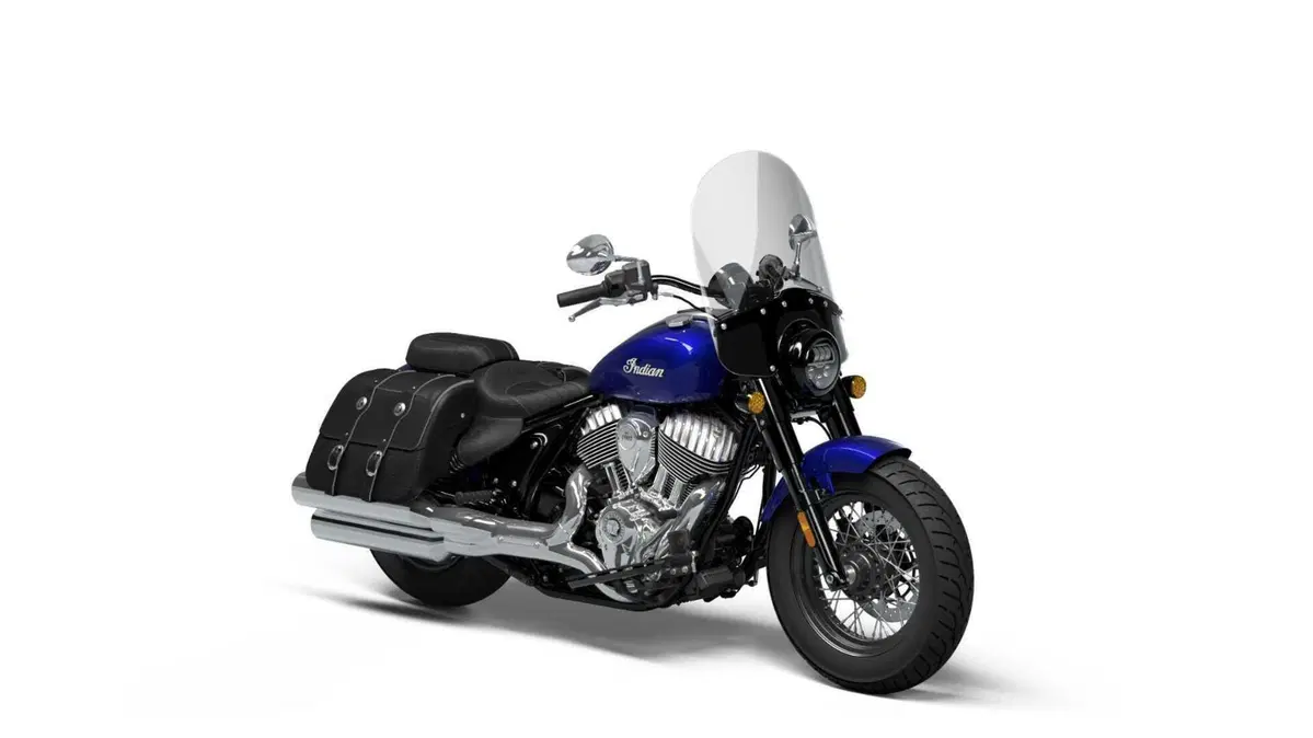 Indian Chief Super Chief 1890 Limited (2021 - 26) (7)