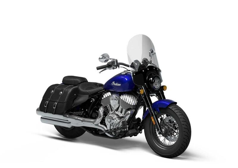 Indian Chief Super Chief Limited (2021 - 24) (7)