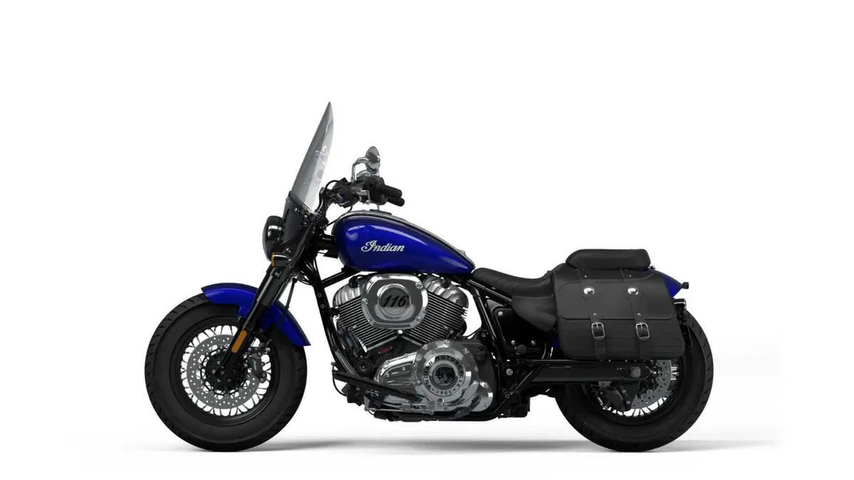 Indian Chief Super Chief 1890 Limited (2021 - 26) (9)