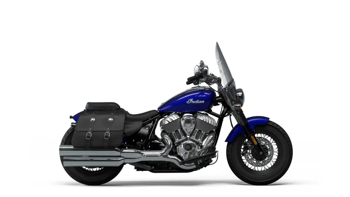 Indian Chief Super Chief 1890 Limited (2021 - 26) (8)