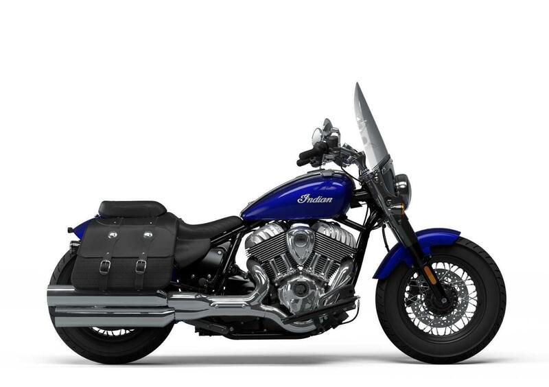 Indian Chief Super Chief Limited (2021 - 24) (8)