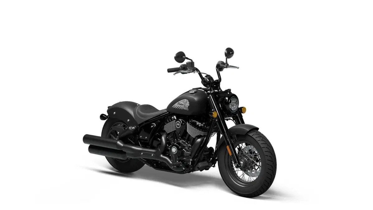 Indian Chief Chief 1890 Bobber Dark Horse (2021 - 26)