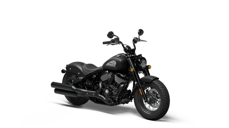 Indian Chief Chief Bobber Dark Horse (2021 - 24)